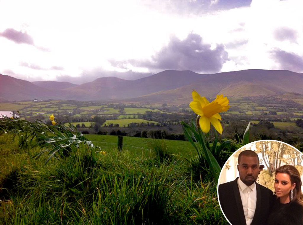 Kim Kardashian, Kanye West, Ballyhoura Kim Kardashian, Kanye West, Ballyhoura